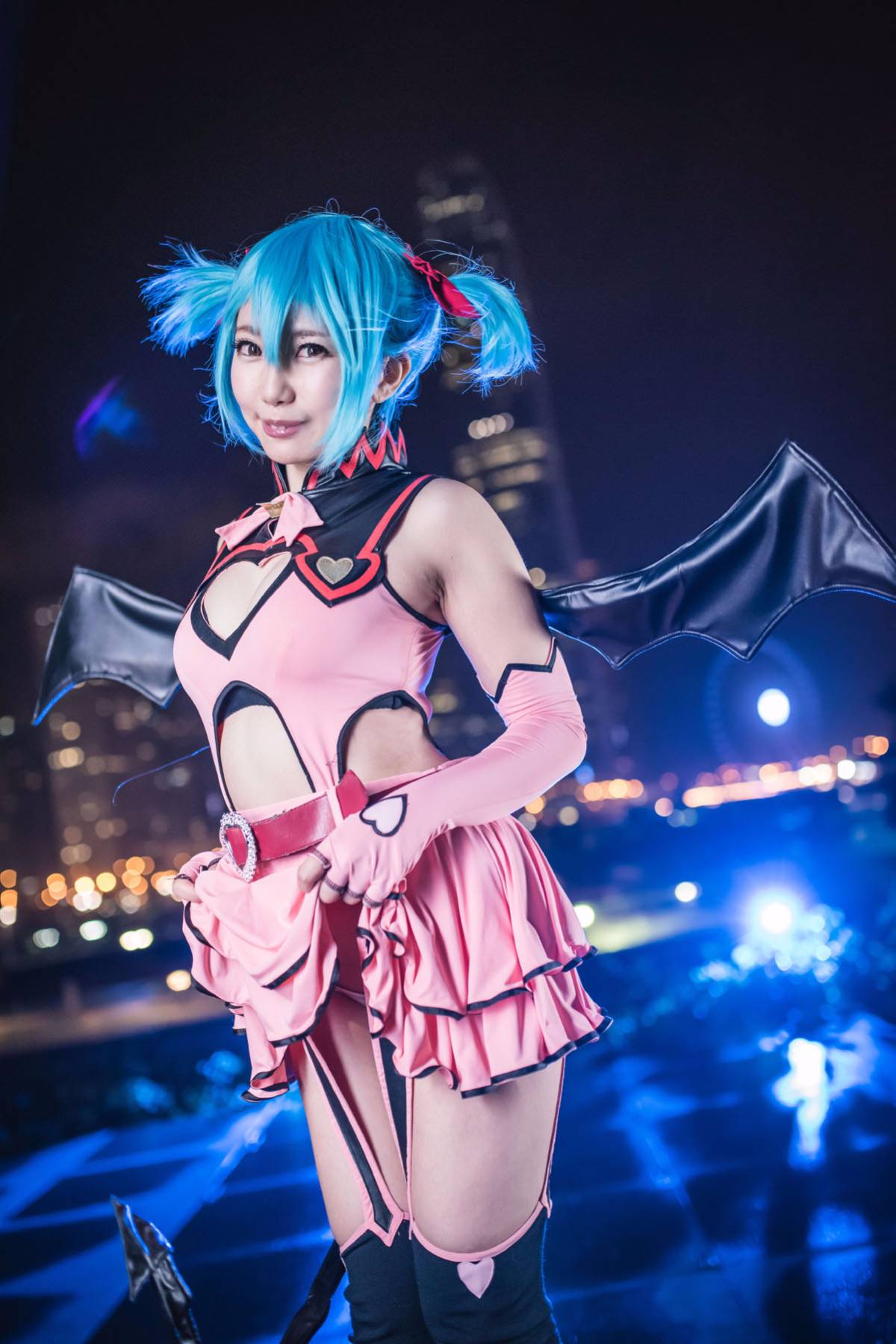 [Shugamyuku] Angel Mu.