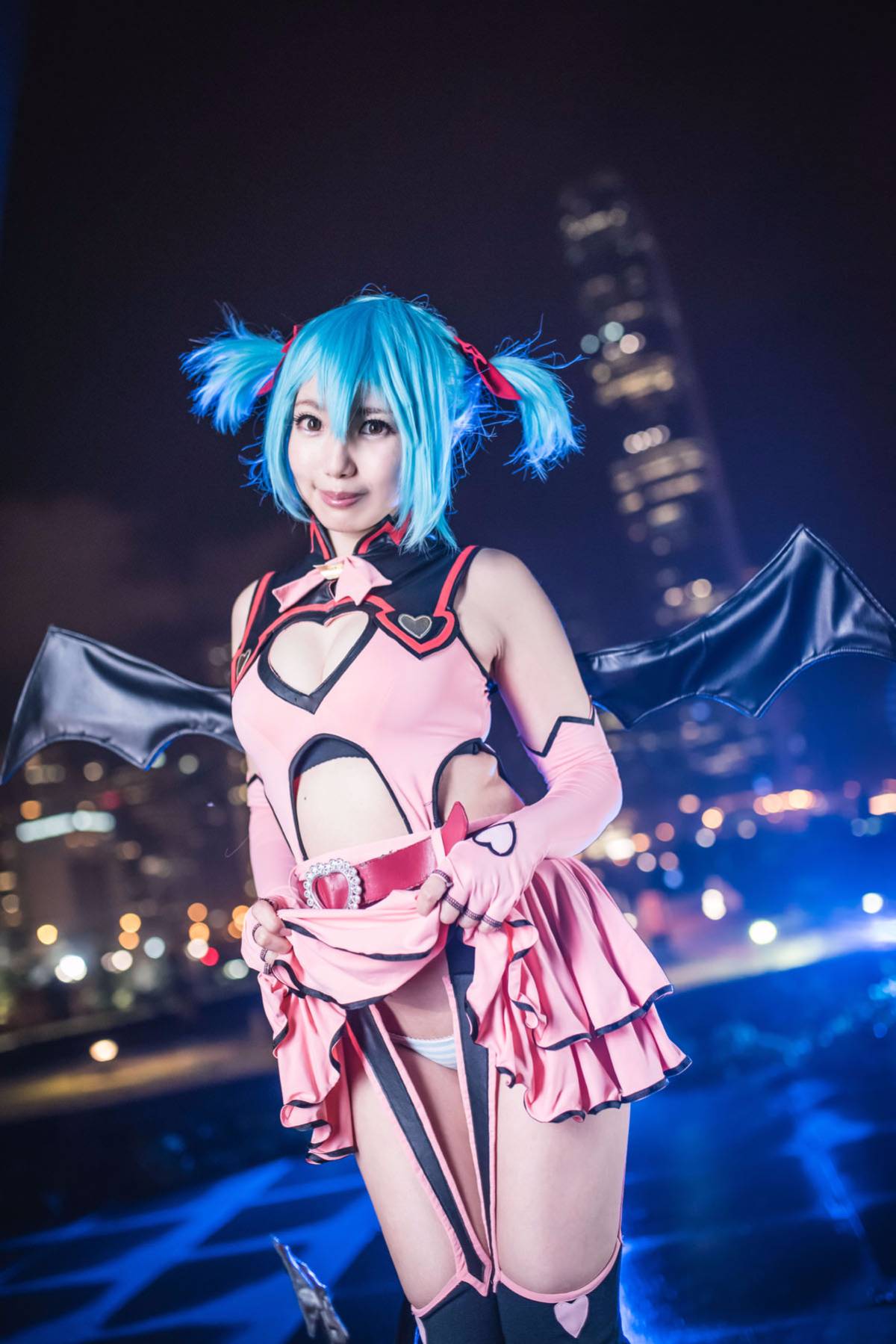 [Shugamyuku] Angel Mu.