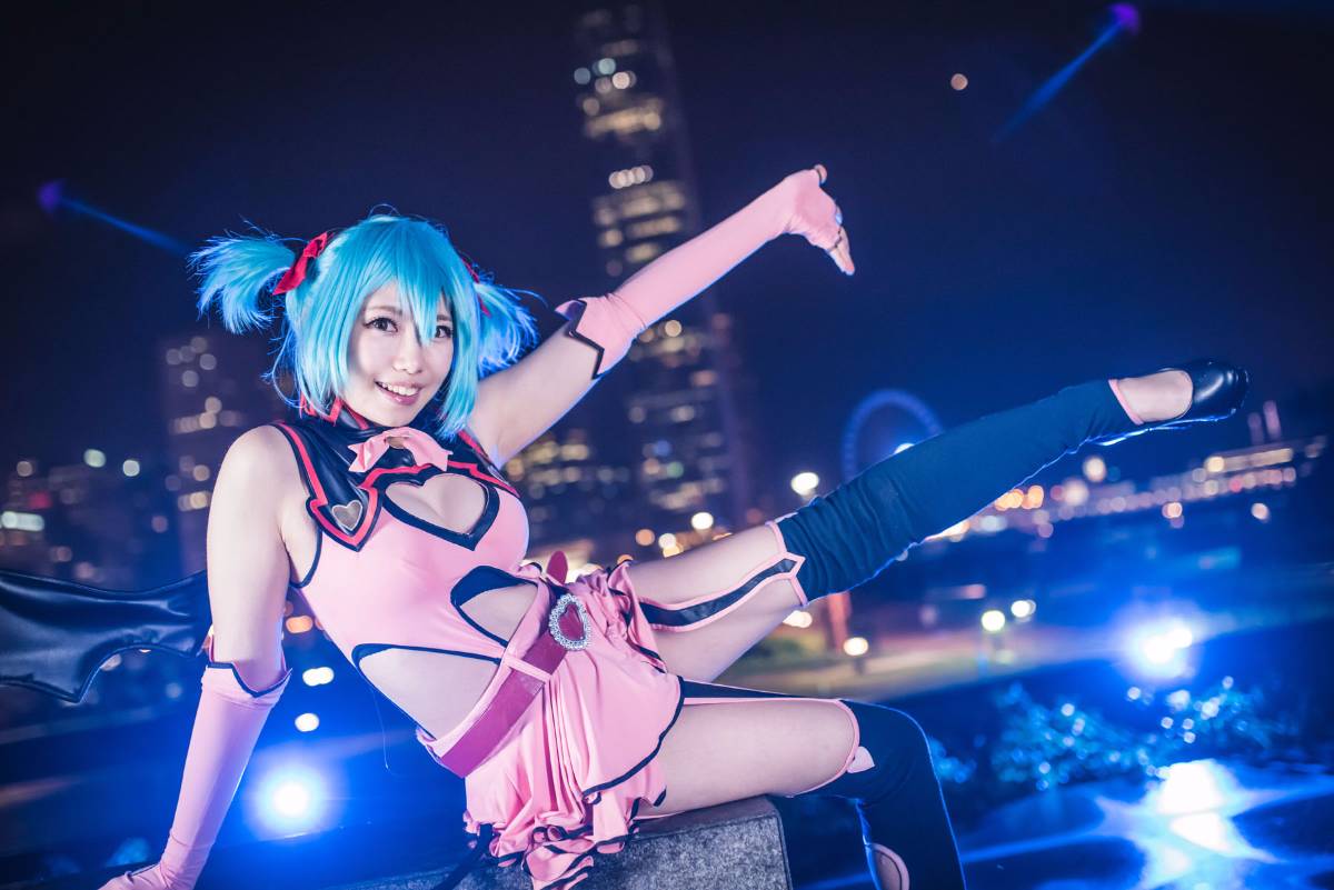 [Shugamyuku] Angel Mu.