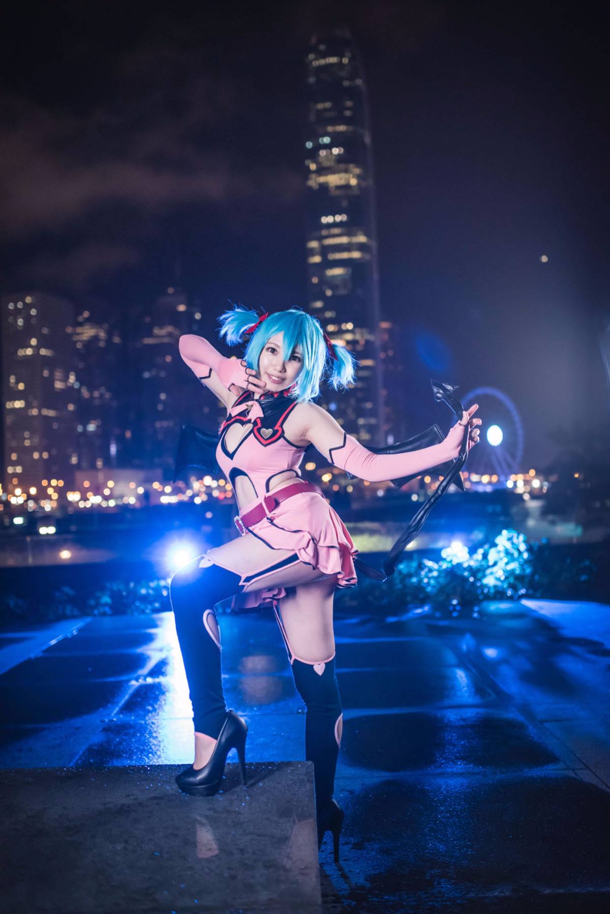 [Shugamyuku] Angel Mu.