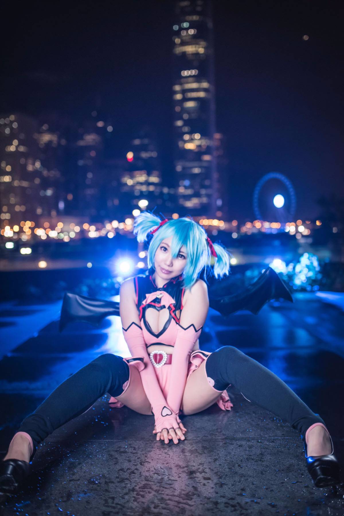 [Shugamyuku] Angel Mu.