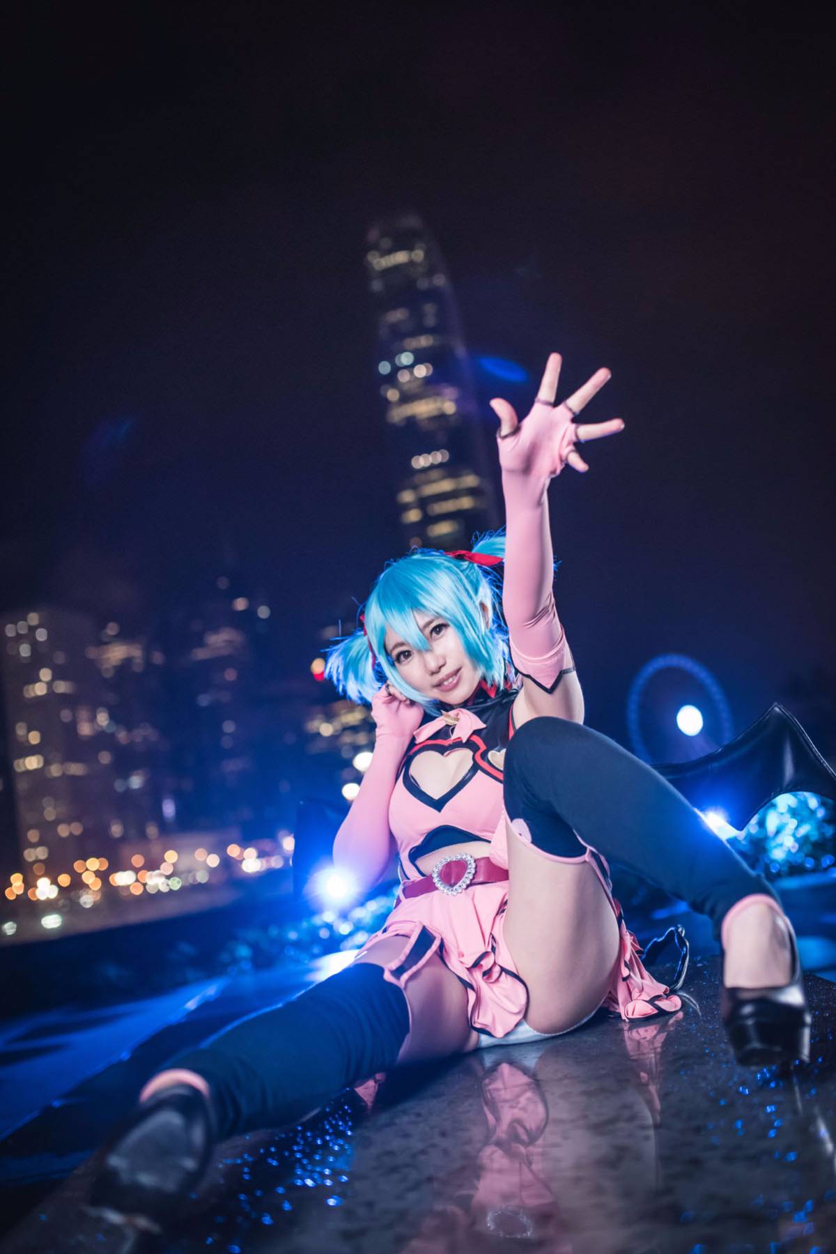 [Shugamyuku] Angel Mu.