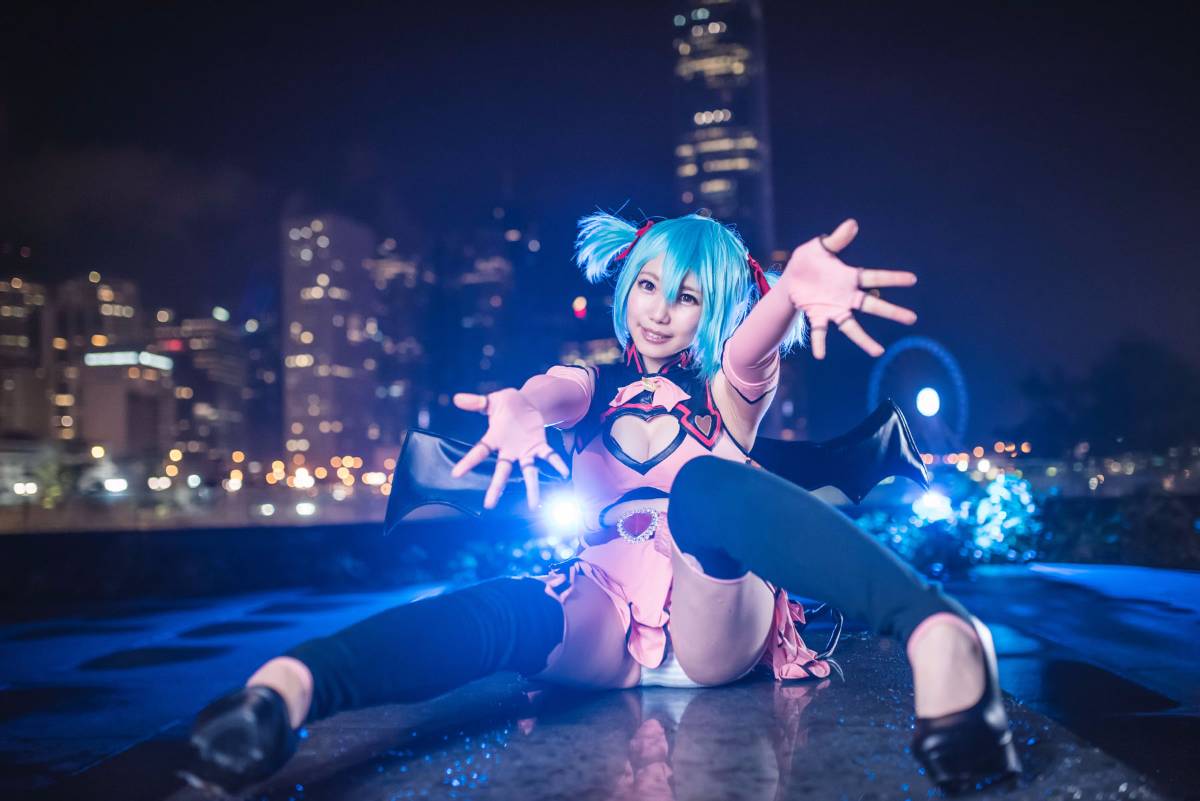 [Shugamyuku] Angel Mu.