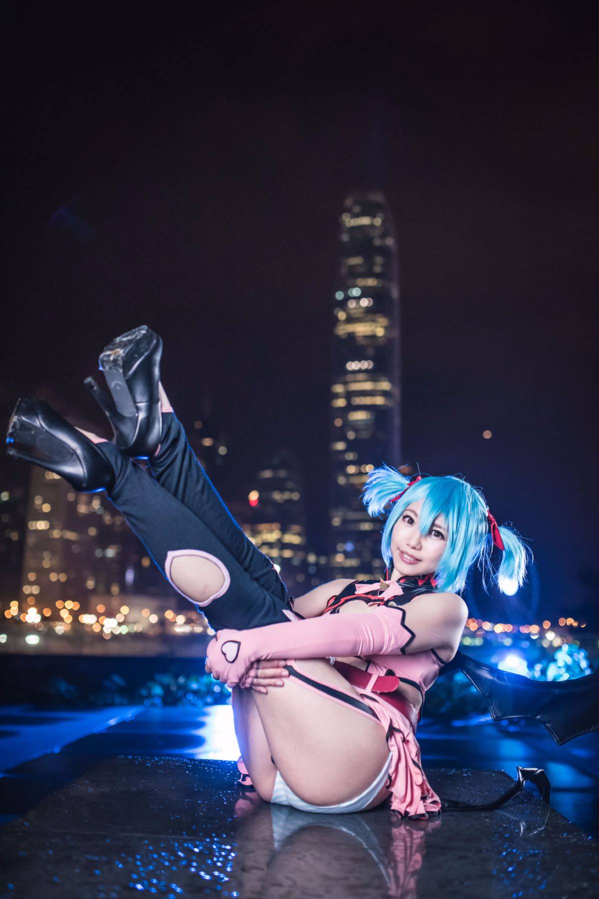 [Shugamyuku] Angel Mu.