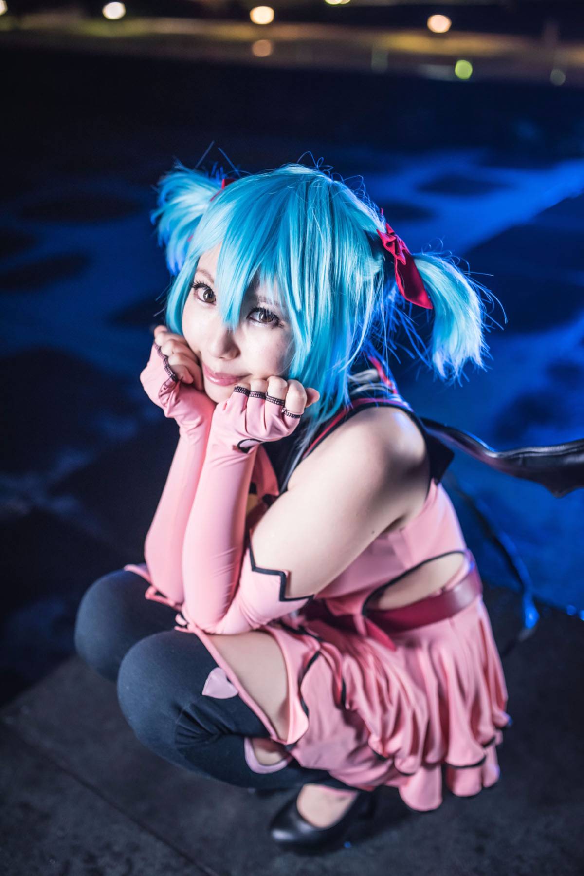 [Shugamyuku] Angel Mu.