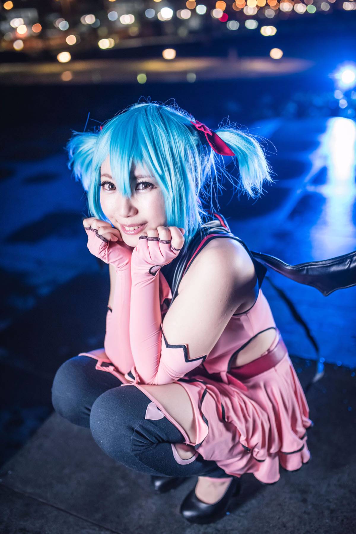 [Shugamyuku] Angel Mu.