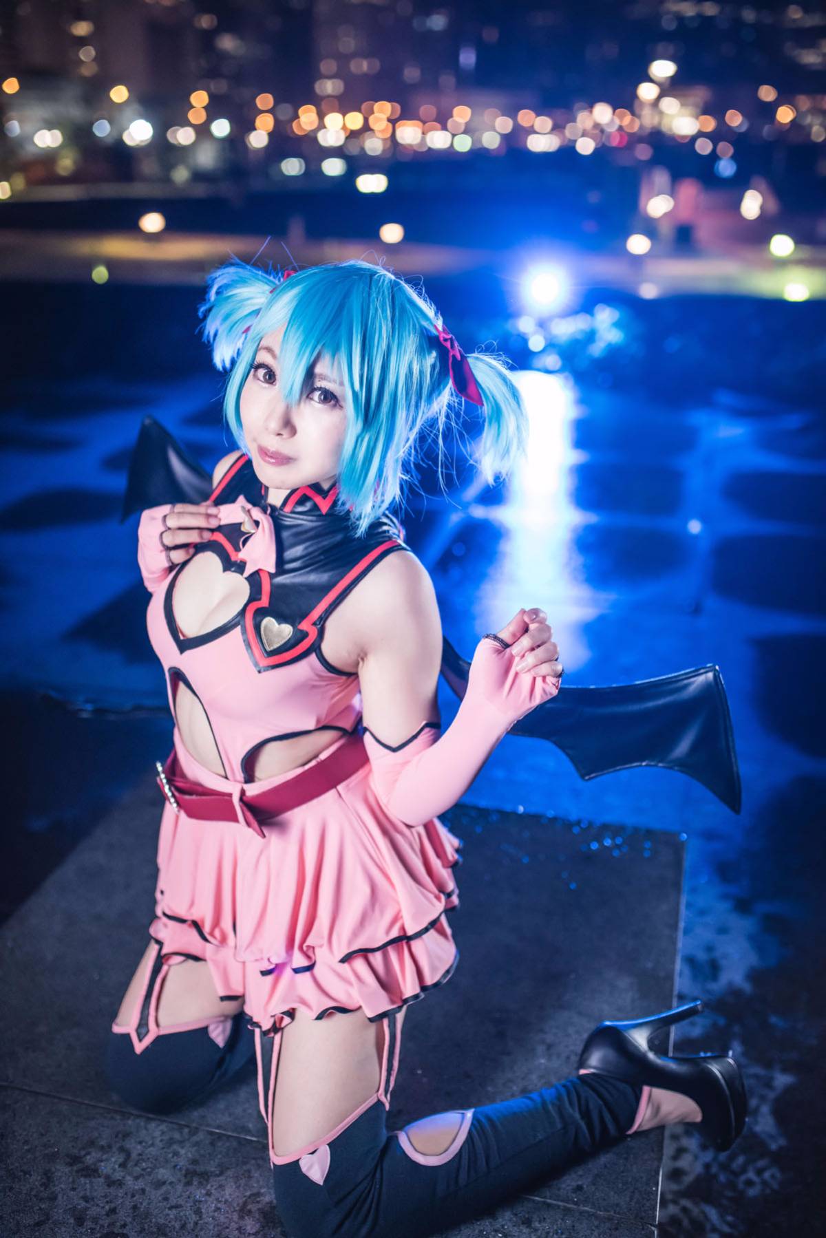 [Shugamyuku] Angel Mu.