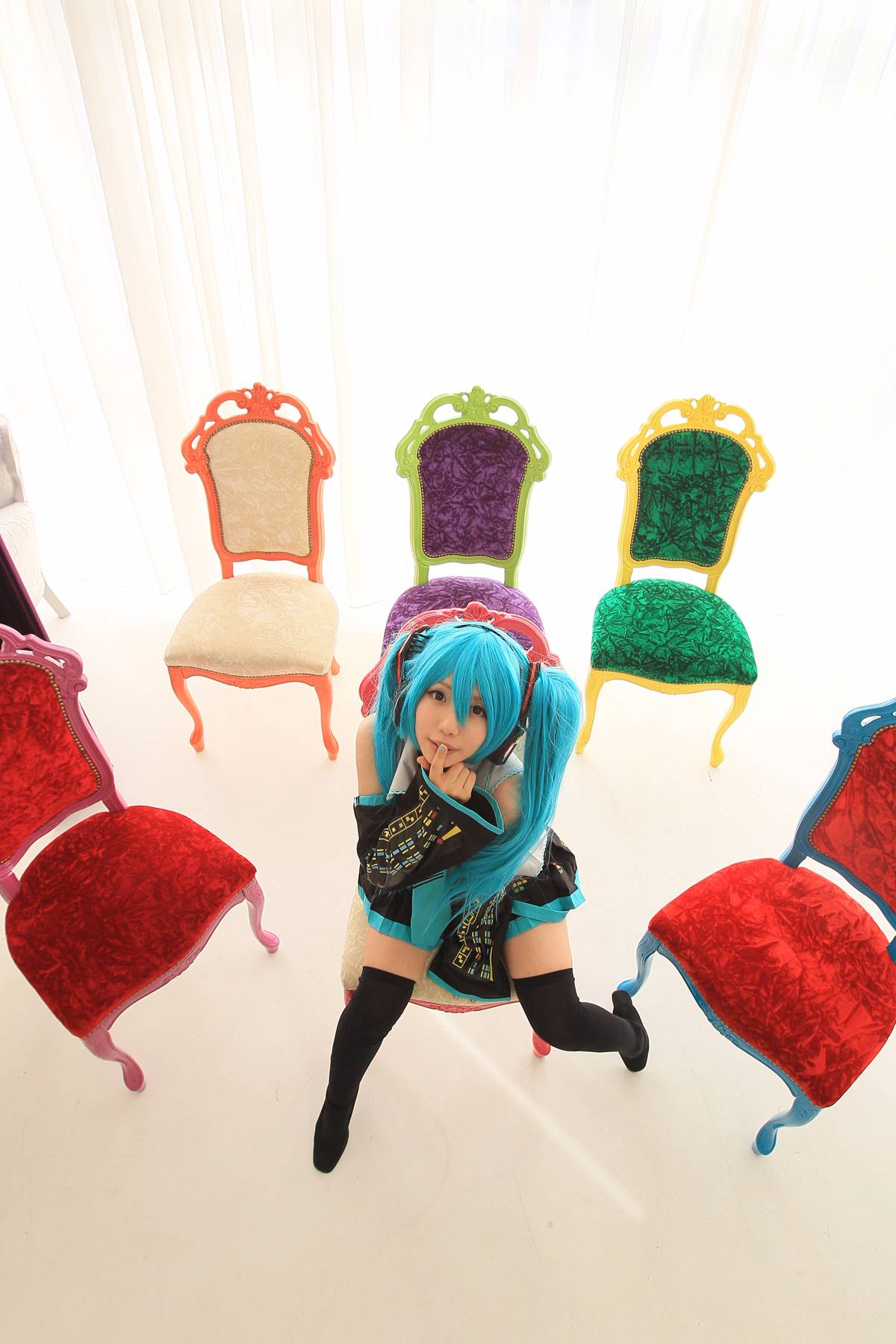 [Shugamyuku] Angel Mu.