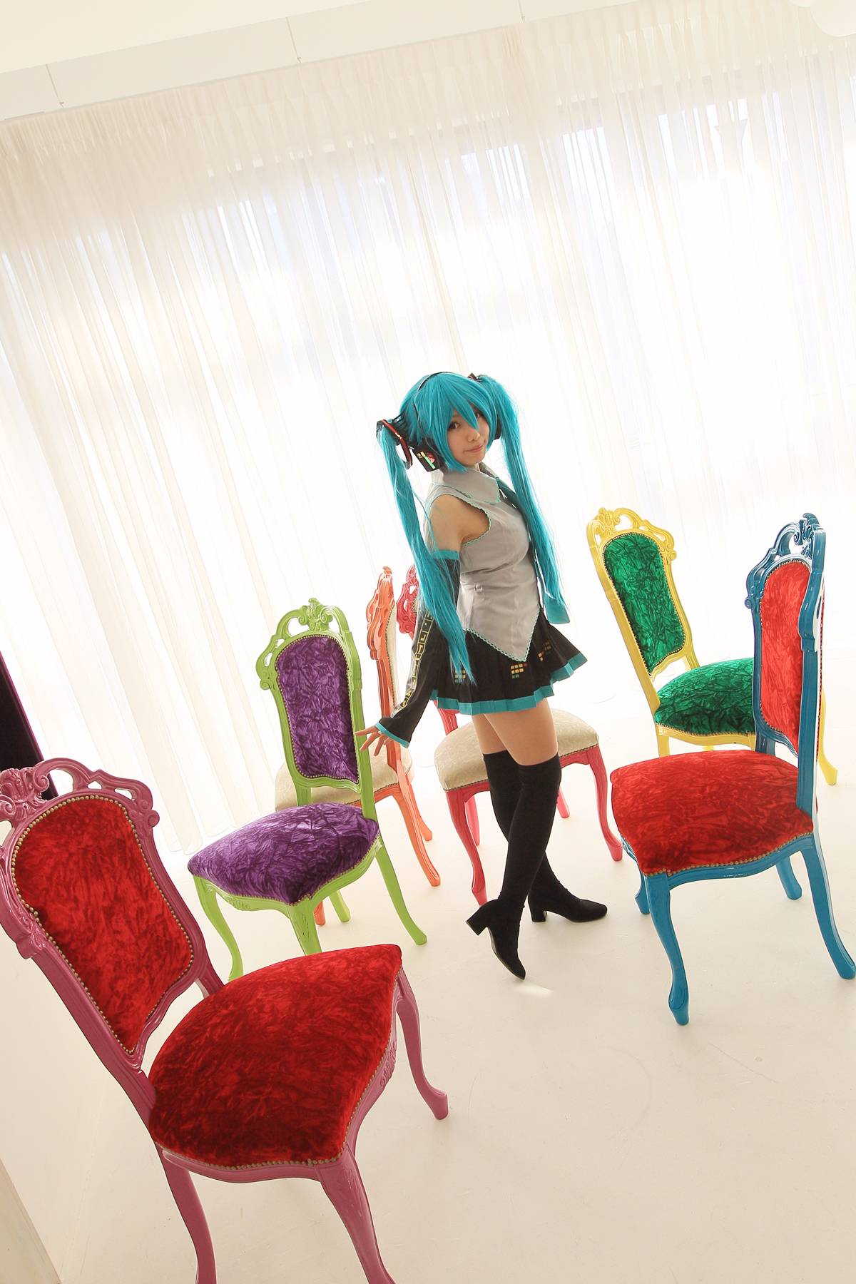 [Shugamyuku] Angel Mu.