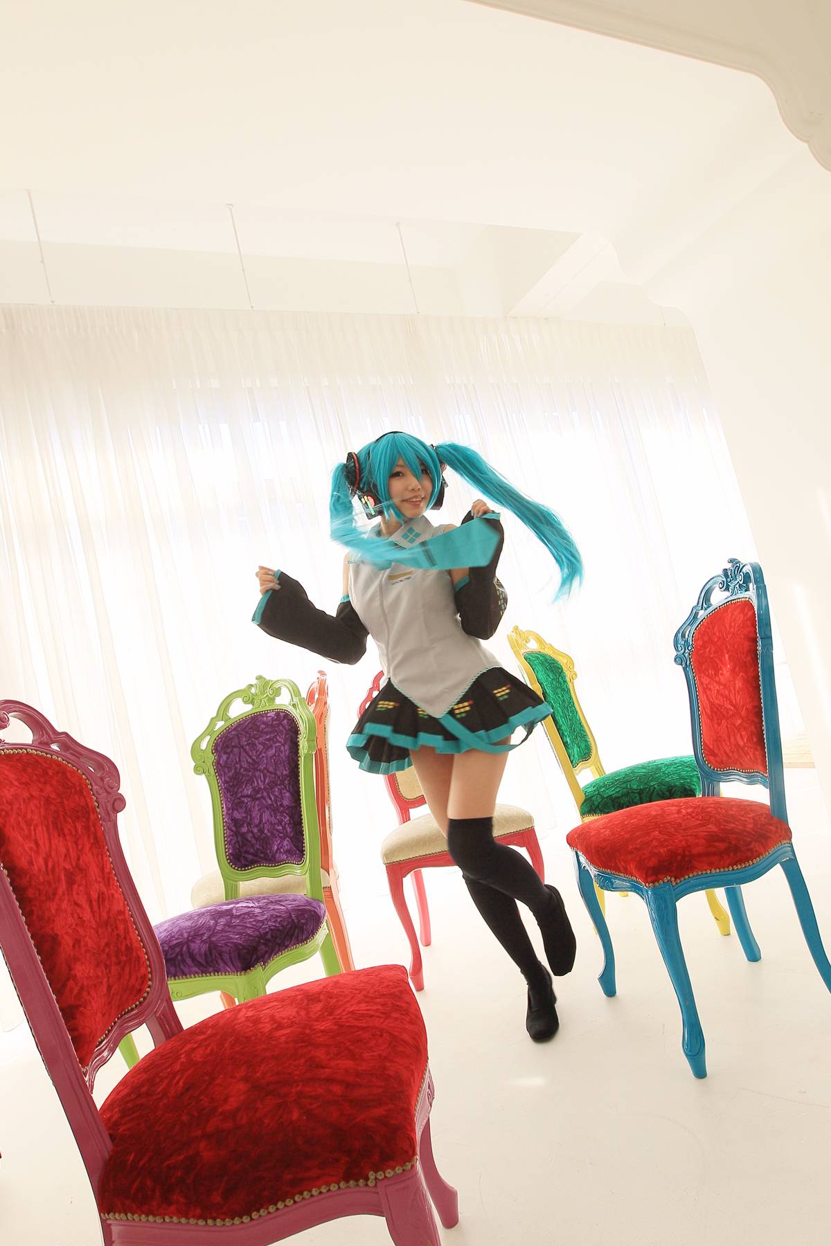 [Shugamyuku] Angel Mu.