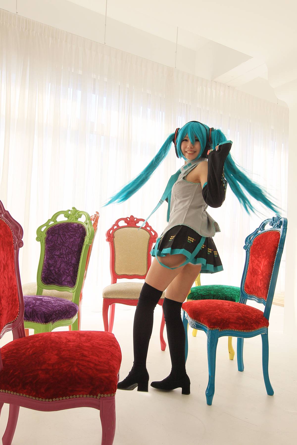 [Shugamyuku] Angel Mu.