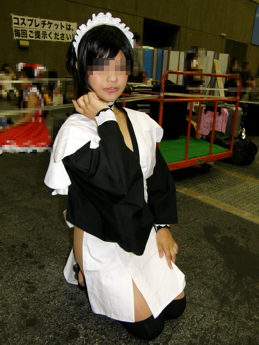 [Chi nhánh trực tuyến Bunko Bunko] Iroha 1P + α ảnh sự kiện cosplay