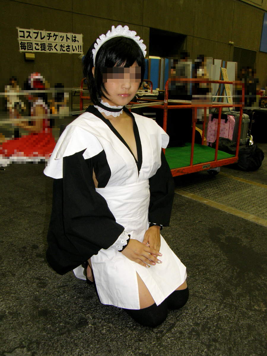 [Chi nhánh trực tuyến Bunko Bunko] Iroha 1P + α ảnh sự kiện cosplay