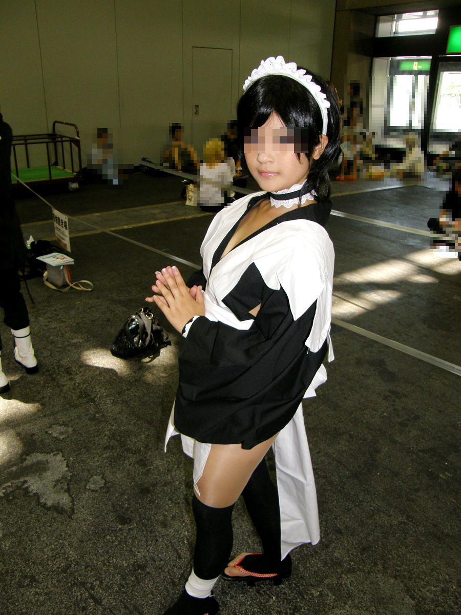 [Chi nhánh trực tuyến Bunko Bunko] Iroha 1P + α ảnh sự kiện cosplay