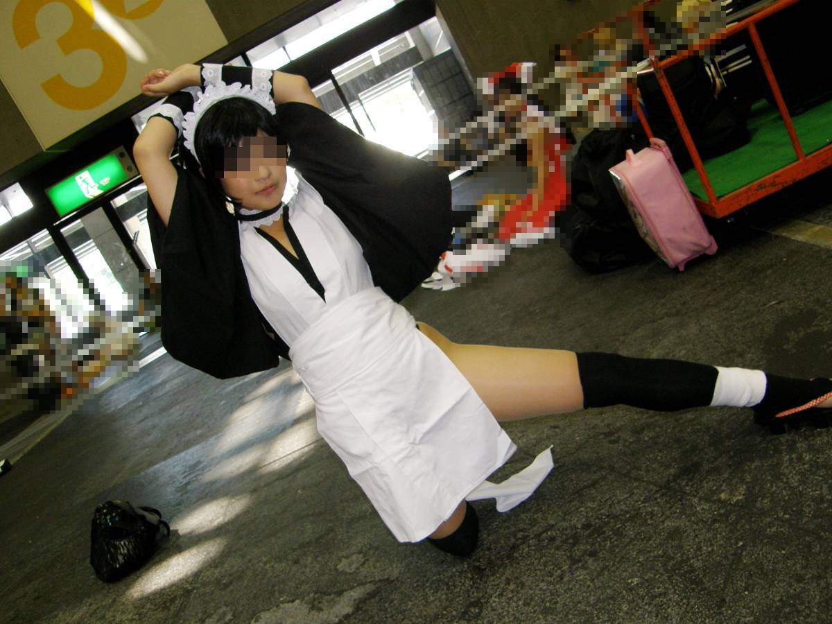 [Chi nhánh trực tuyến Bunko Bunko] Iroha 1P + α ảnh sự kiện cosplay