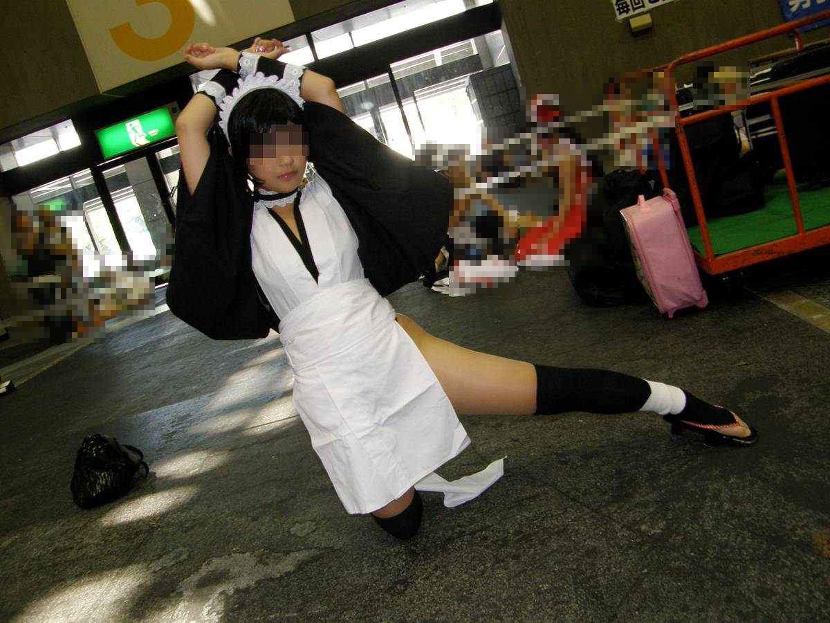 [Chi nhánh trực tuyến Bunko Bunko] Iroha 1P + α ảnh sự kiện cosplay