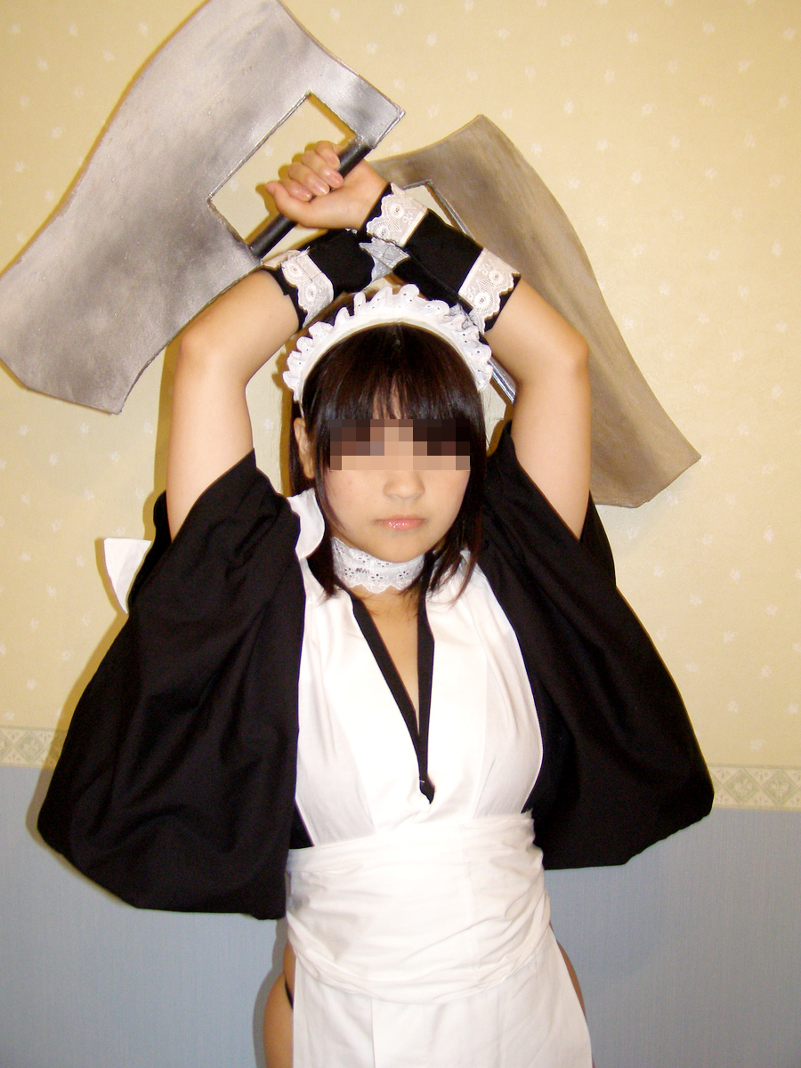 [Chi nhánh trực tuyến Bunko Bunko] Iroha 1P + α ảnh sự kiện cosplay