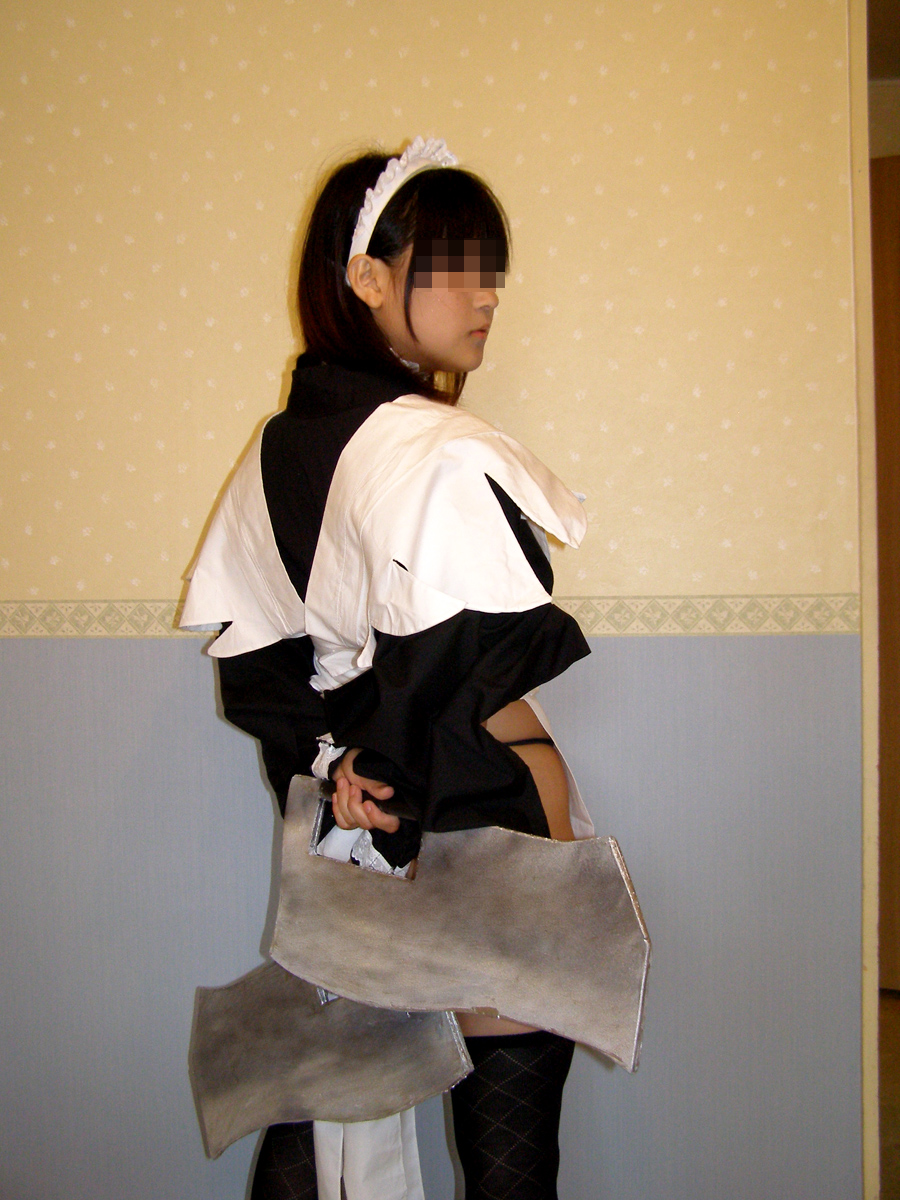 [Chi nhánh trực tuyến Bunko Bunko] Iroha 1P + α ảnh sự kiện cosplay