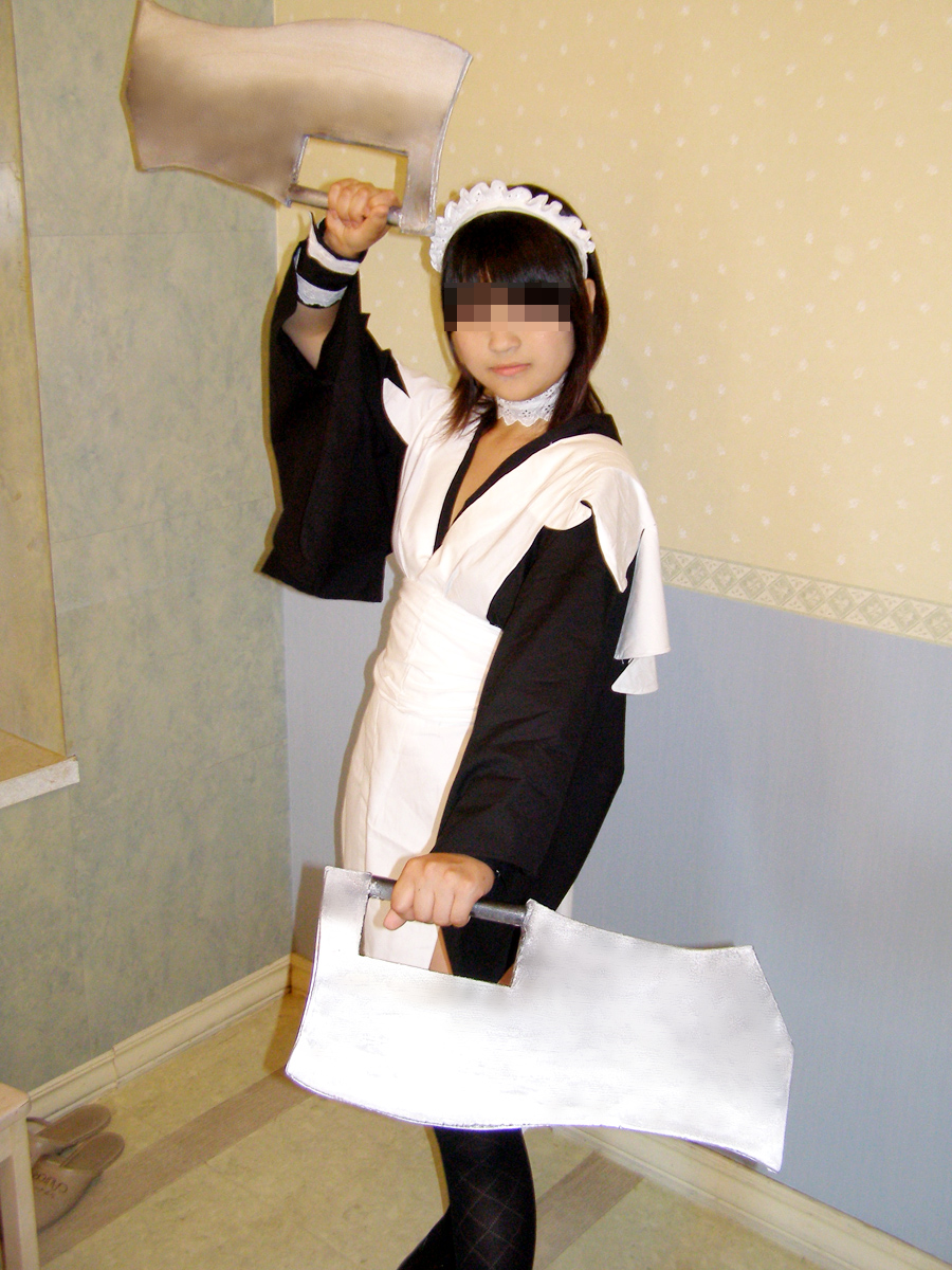 [Chi nhánh trực tuyến Bunko Bunko] Iroha 1P + α ảnh sự kiện cosplay