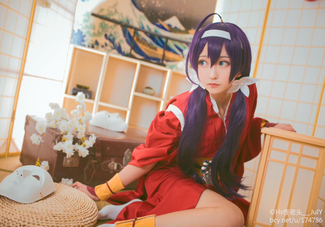 "Wenhao Wild Dog" Quan Jinghua C O S P L A Y