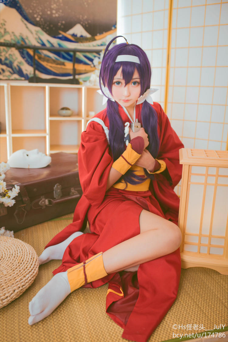 "Wenhao Wild Dog" Quan Jinghua C O S P L A Y