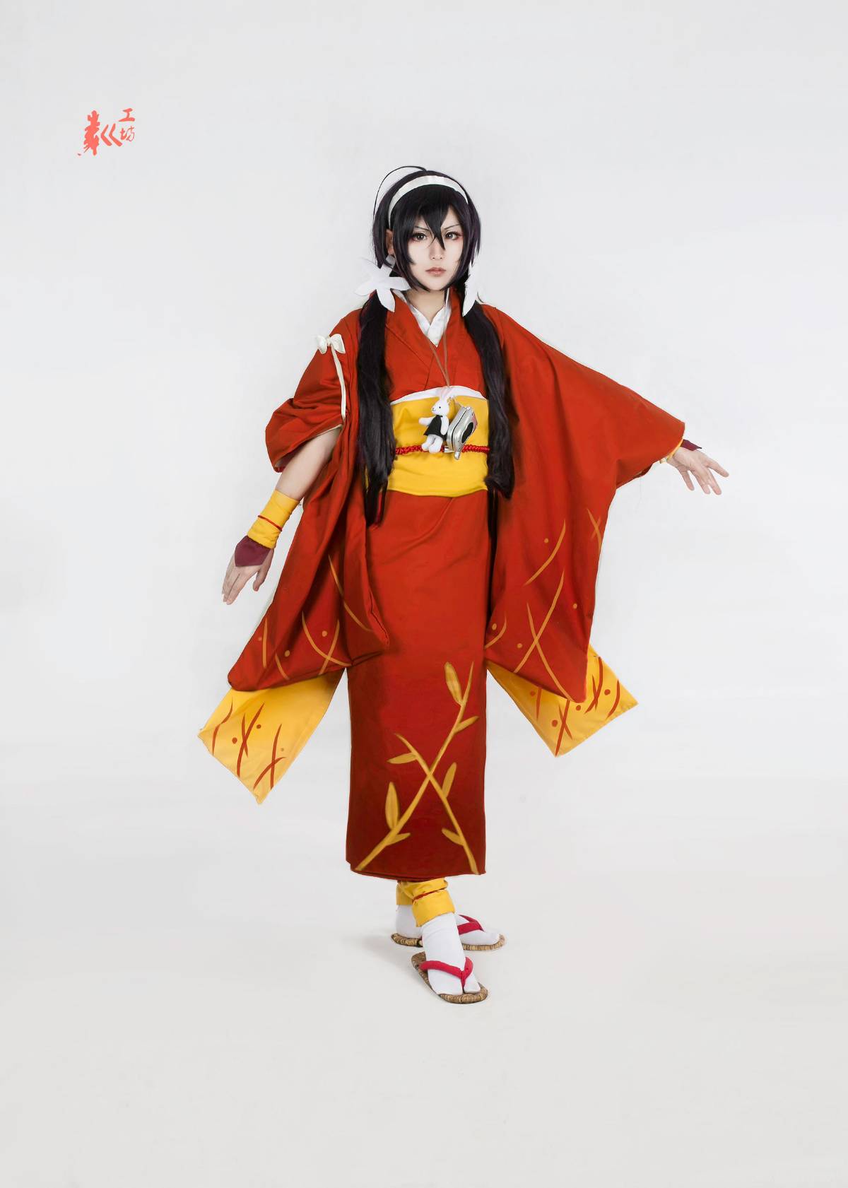 "Wenhao Wild Dog" Quan Jinghua C O S P L A Y