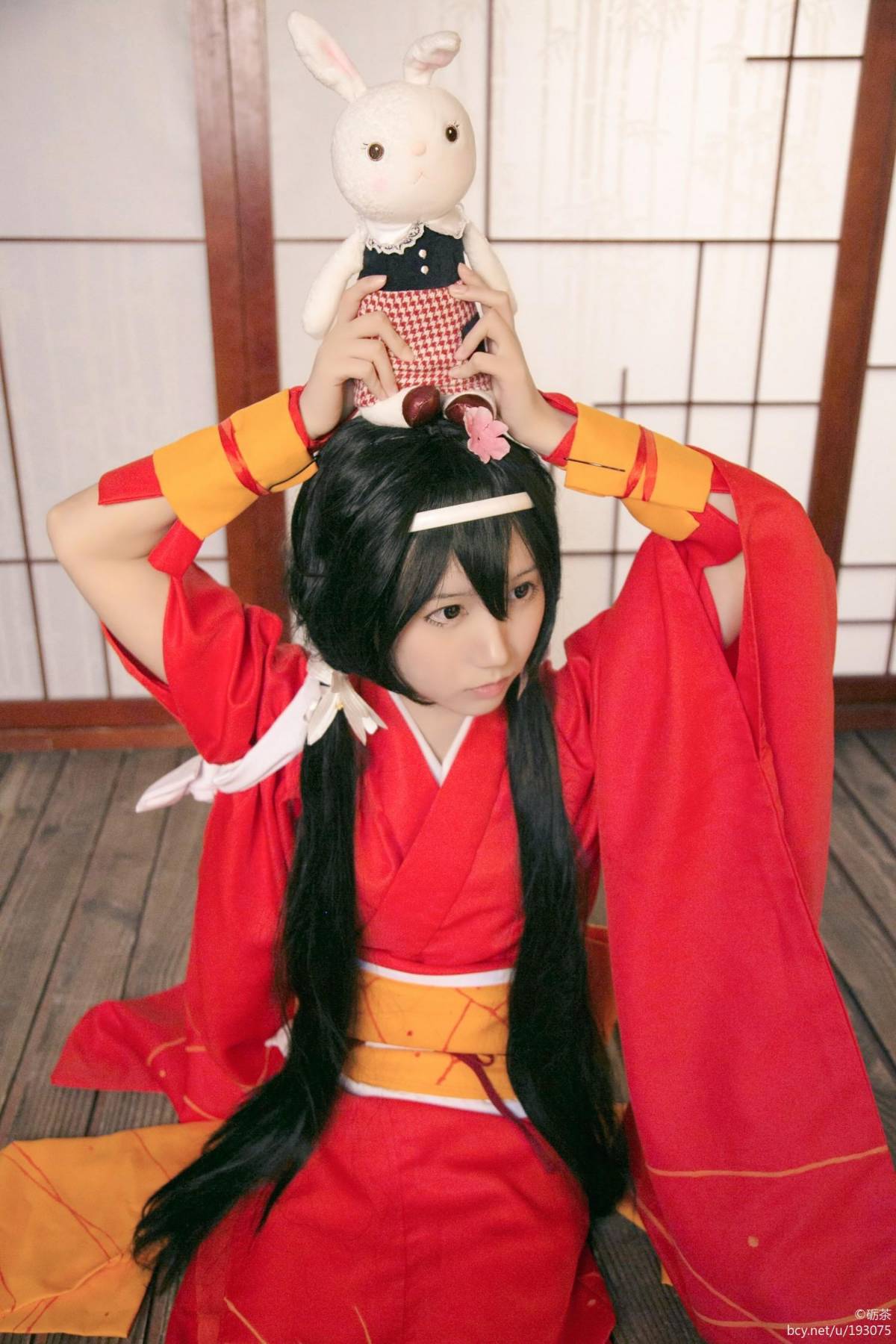 "Wenhao Wild Dog" Quan Jinghua C O S P L A Y