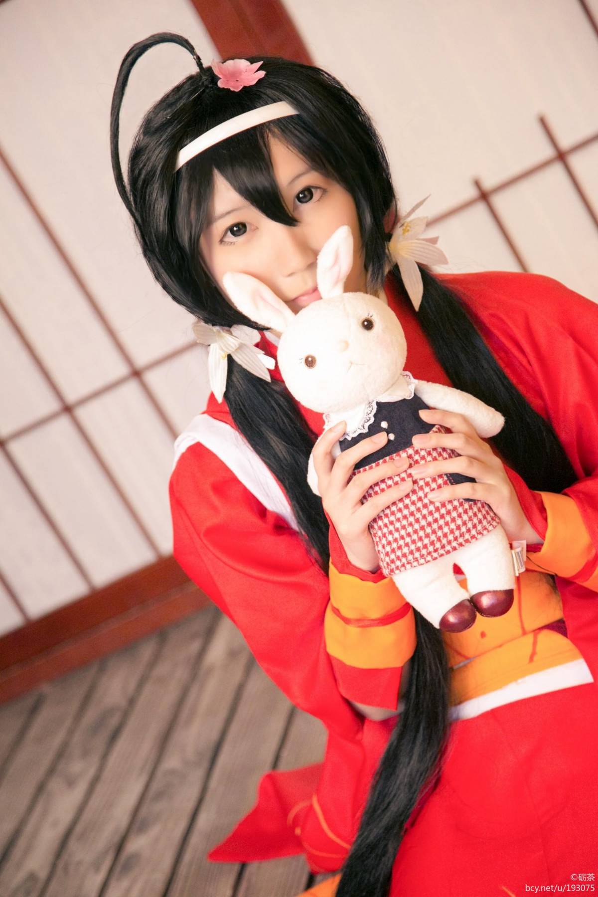 "Wenhao Wild Dog" Quan Jinghua C O S P L A Y