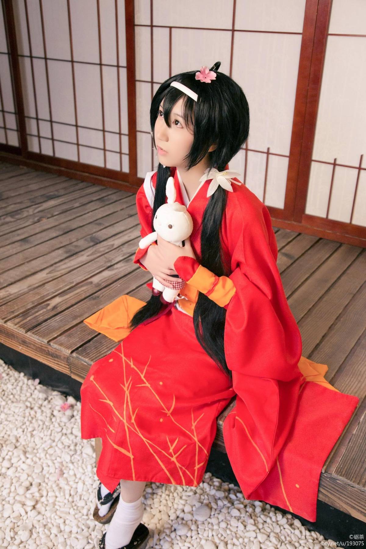 "Wenhao Wild Dog" Quan Jinghua C O S P L A Y