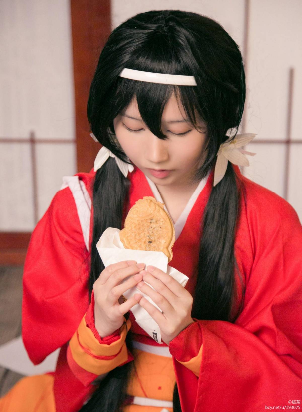 "Wenhao Wild Dog" Quan Jinghua C O S P L A Y