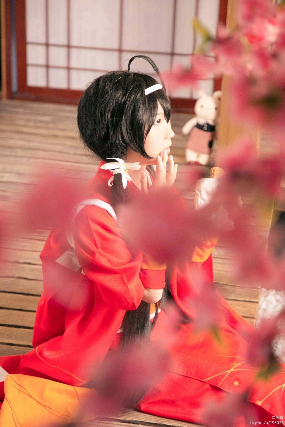 "Wenhao Wild Dog" Quan Jinghua C O S P L A Y