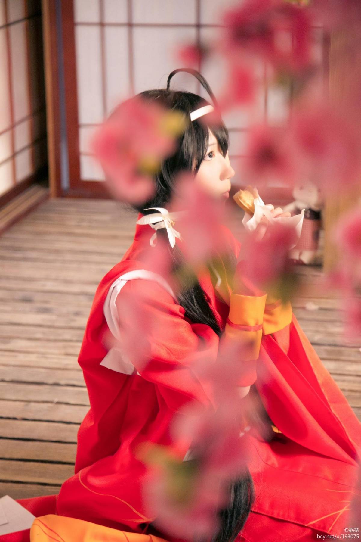 "Wenhao Wild Dog" Quan Jinghua C O S P L A Y