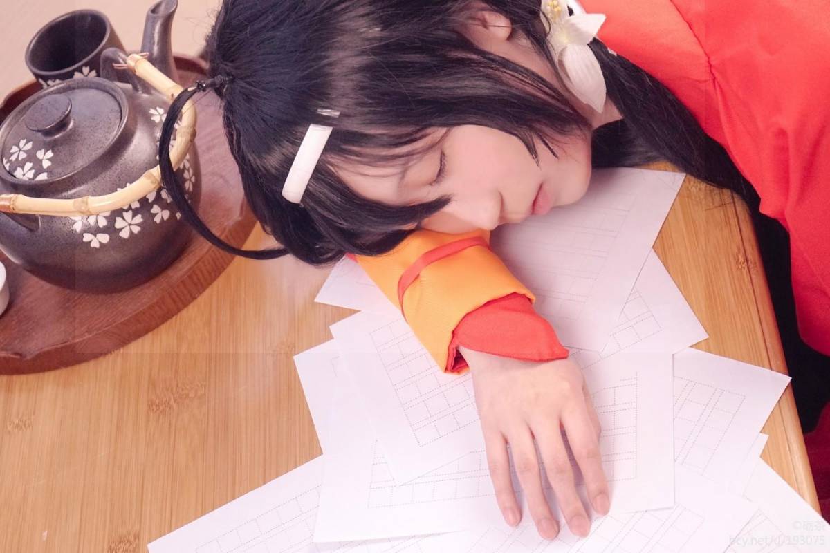 "Wenhao Wild Dog" Quan Jinghua C O S P L A Y