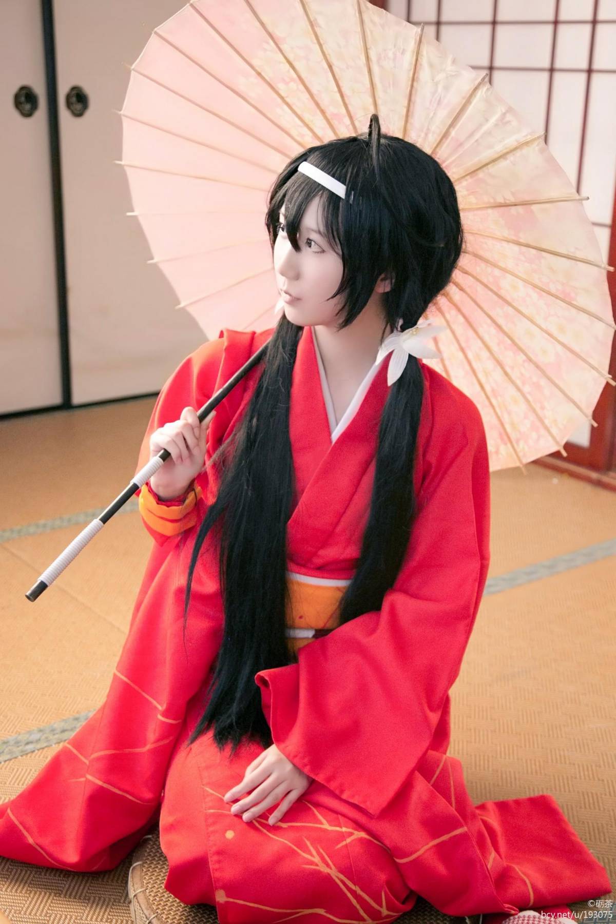 "Wenhao Wild Dog" Quan Jinghua C O S P L A Y