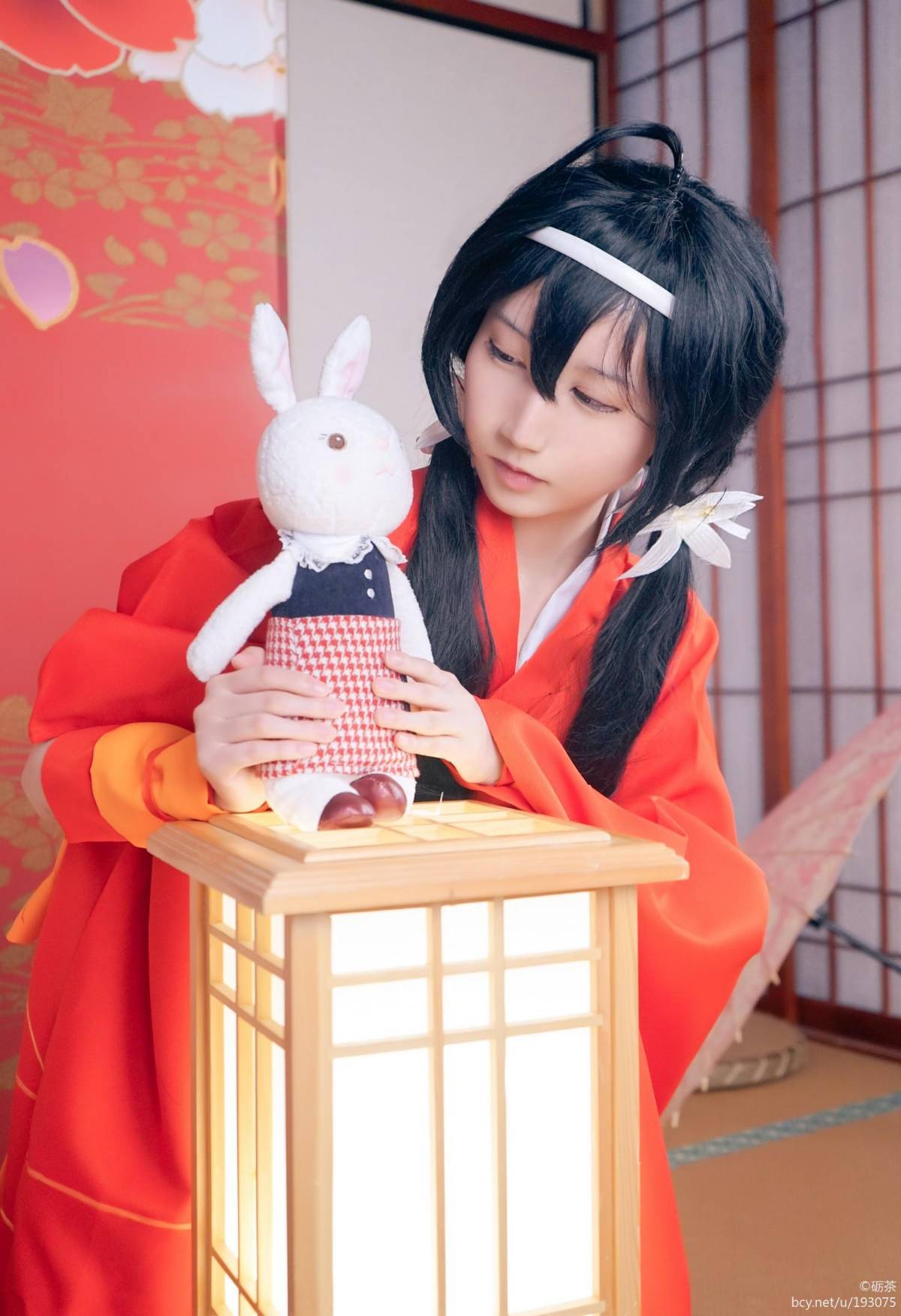 "Wenhao Wild Dog" Quan Jinghua C O S P L A Y