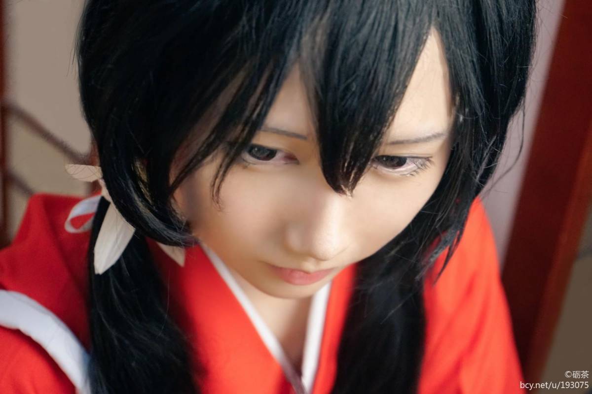 "Wenhao Wild Dog" Quan Jinghua C O S P L A Y