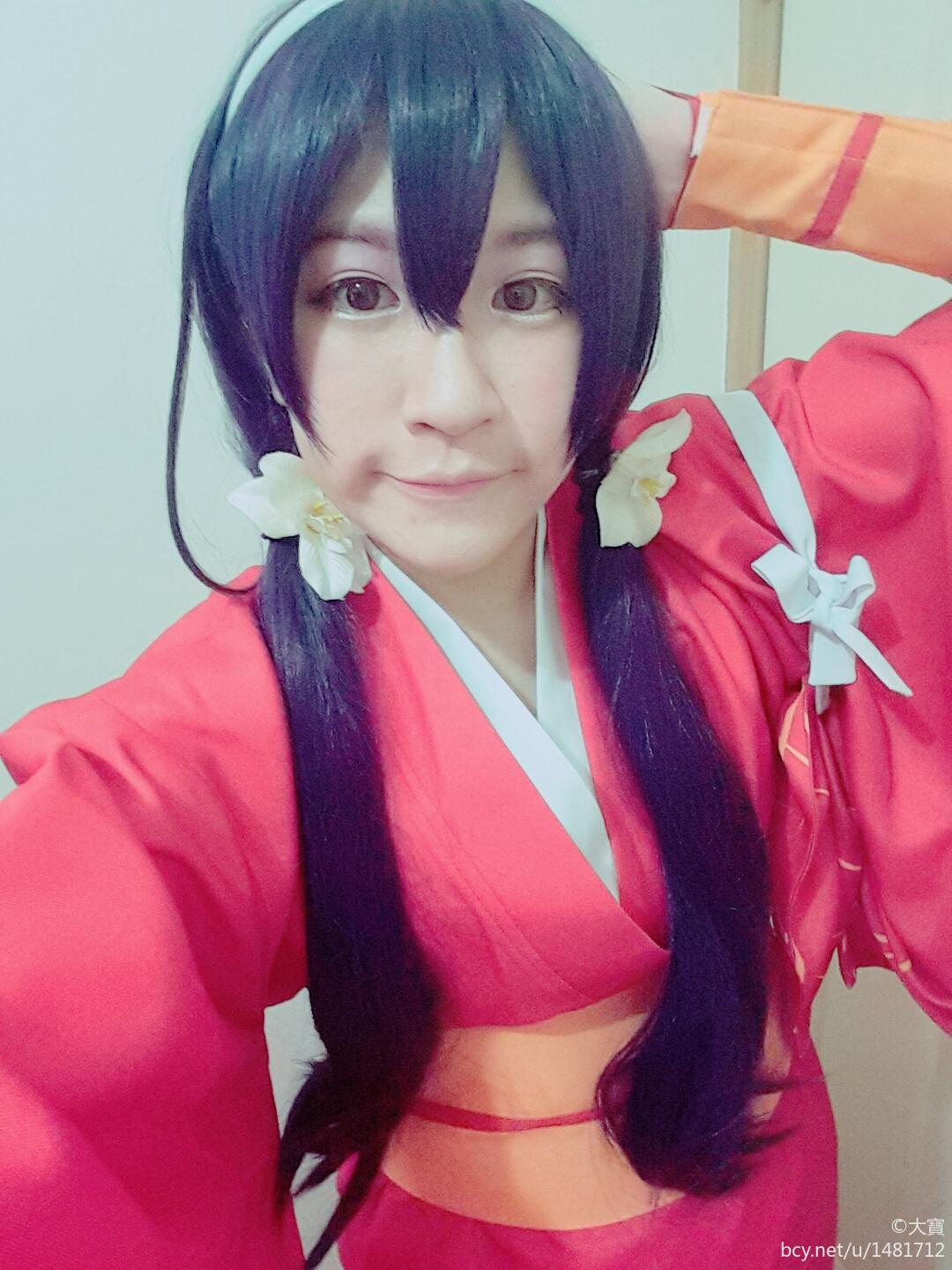 "Wenhao Wild Dog" Quan Jinghua C O S P L A Y