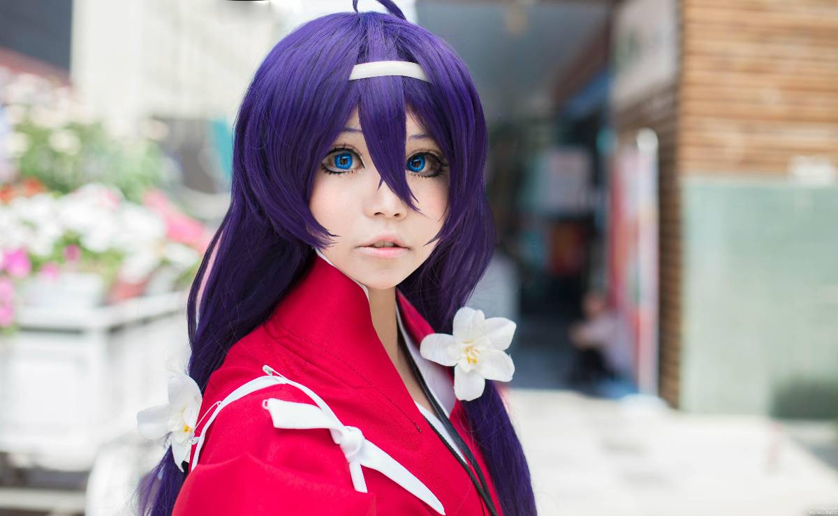 "Wenhao Wild Dog" Quan Jinghua C O S P L A Y