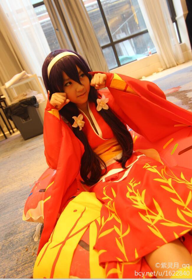 "Wenhao Wild Dog" Quan Jinghua C O S P L A Y