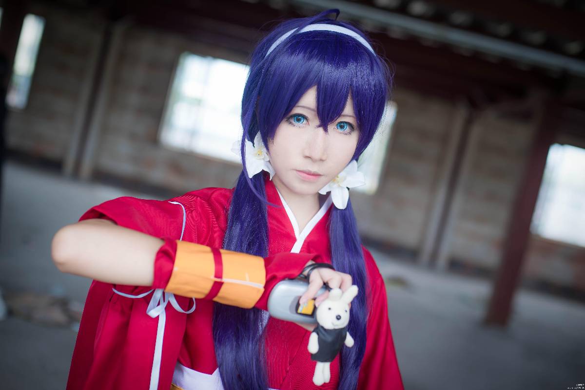 "Wenhao Wild Dog" Quan Jinghua C O S P L A Y