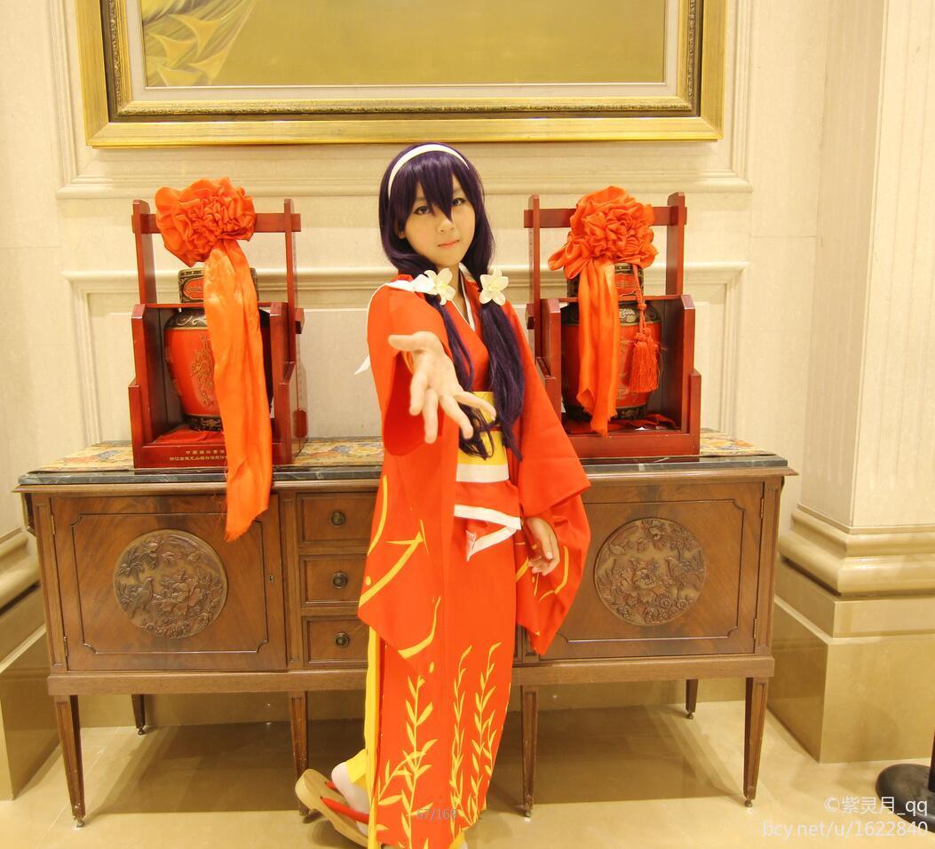 "Wenhao Wild Dog" Quan Jinghua C O S P L A Y