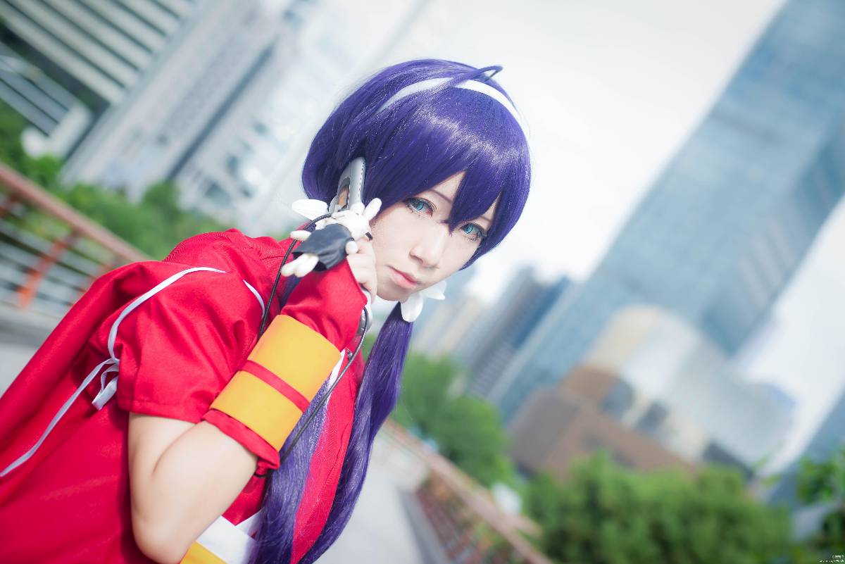 "Wenhao Wild Dog" Quan Jinghua C O S P L A Y