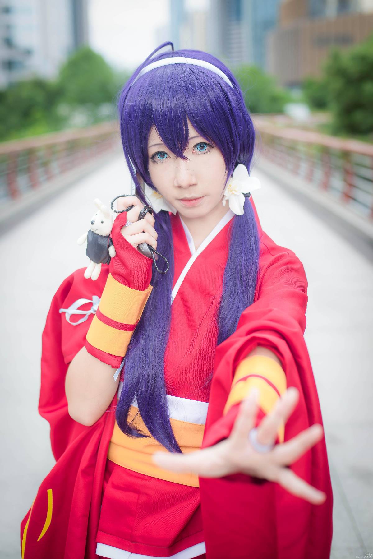 "Wenhao Wild Dog" Quan Jinghua C O S P L A Y