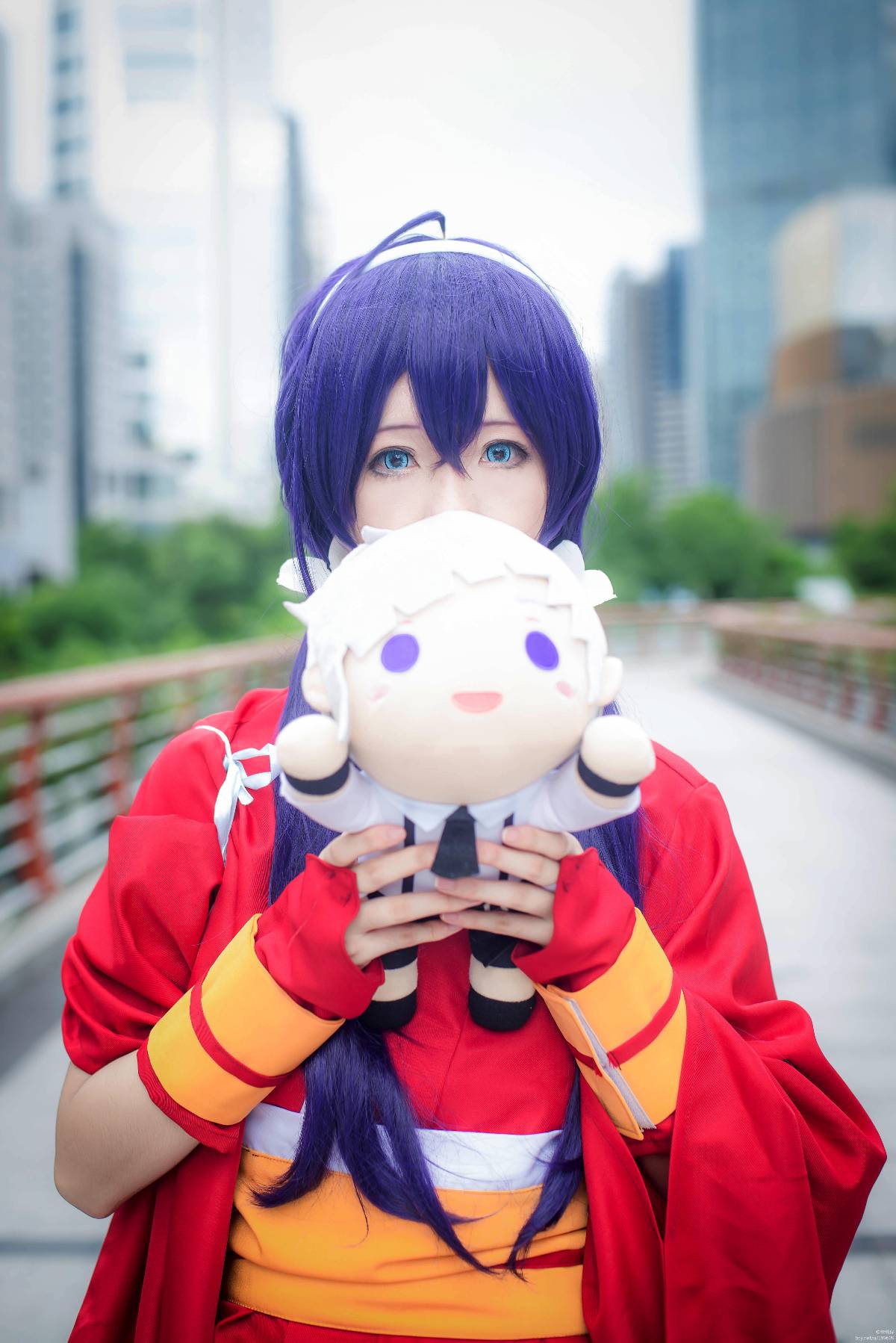 "Wenhao Wild Dog" Quan Jinghua C O S P L A Y