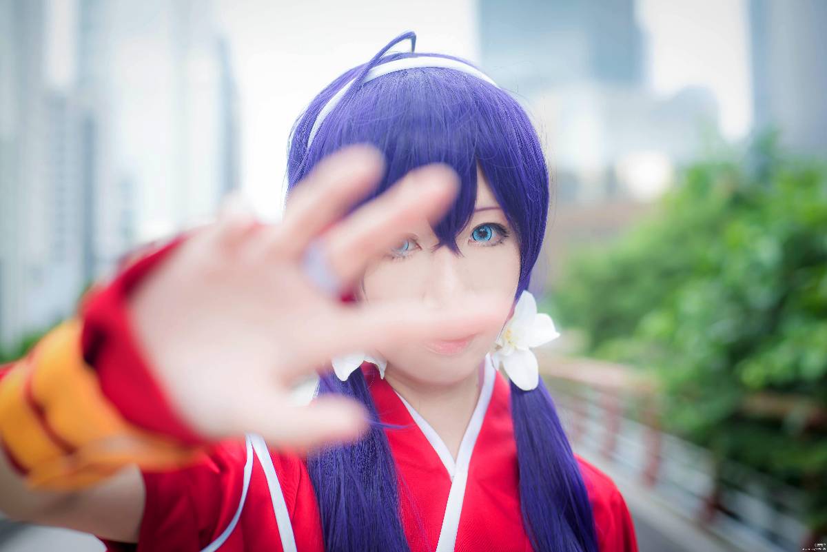 "Wenhao Wild Dog" Quan Jinghua C O S P L A Y