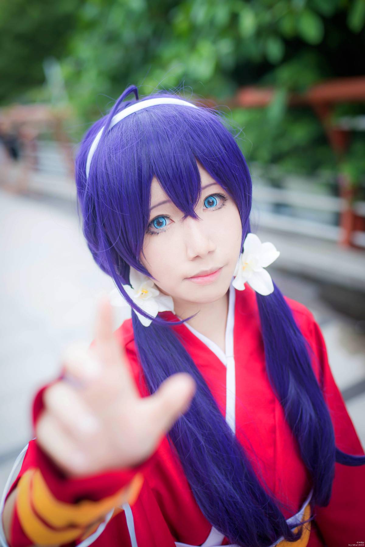 "Wenhao Wild Dog" Quan Jinghua C O S P L A Y