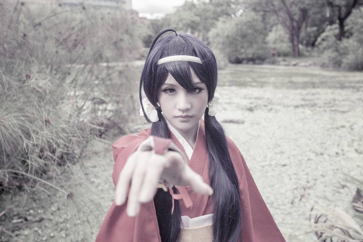 "Wenhao Wild Dog" Quan Jinghua C O S P L A Y