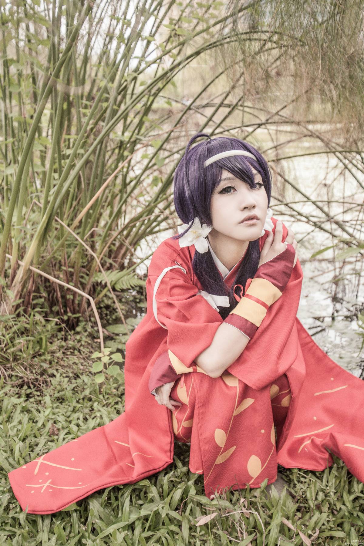 "Wenhao Wild Dog" Quan Jinghua C O S P L A Y