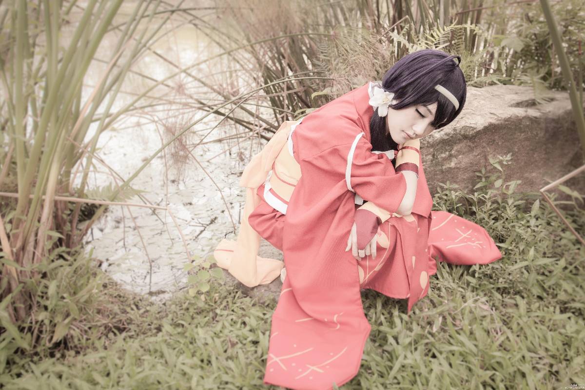 "Wenhao Wild Dog" Quan Jinghua C O S P L A Y