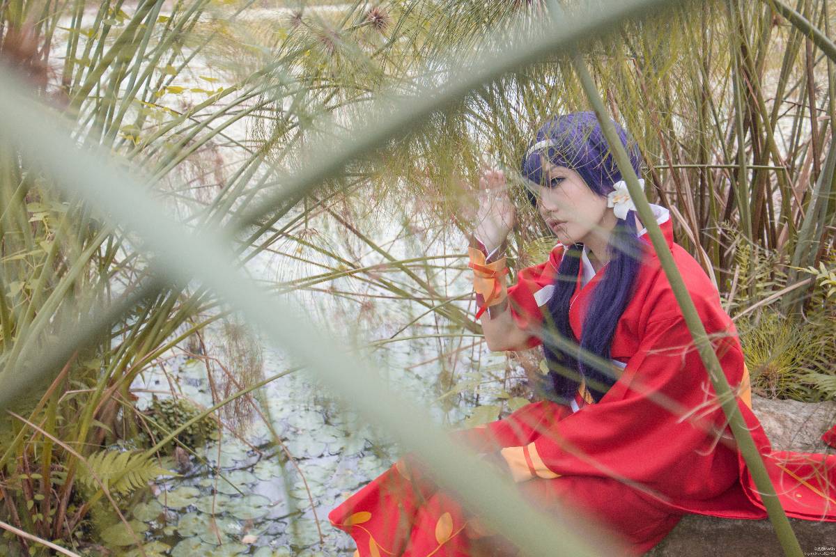 "Wenhao Wild Dog" Quan Jinghua C O S P L A Y